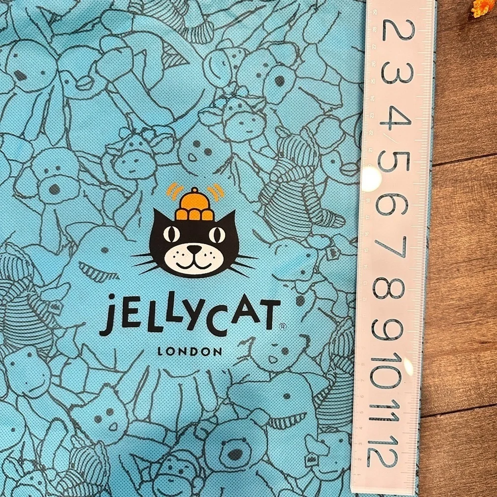 Jellycat charming bags